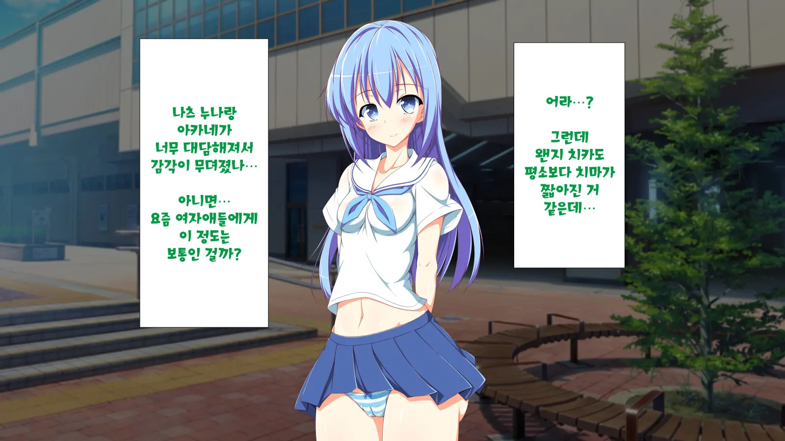 Inran Virus | 음란 바이러스